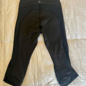 Lululemon Cropped Leggings